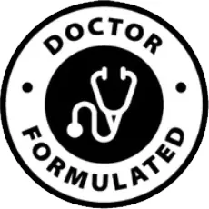 Doctor developed mark, as supplied