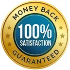 Refund guarantee mark, as supplied